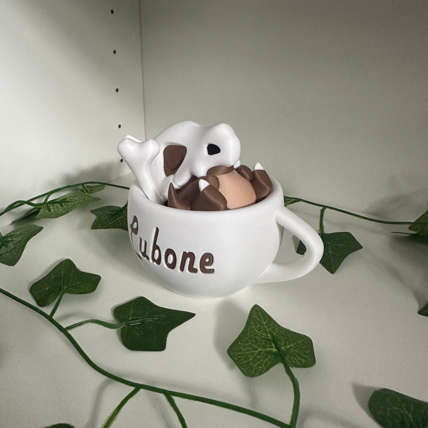 Cubone Poke Cup