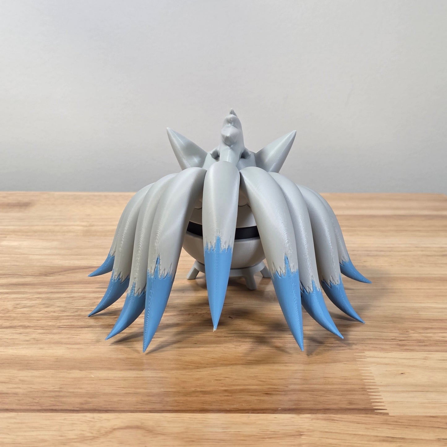 Ninetales Poke Ball | 3D Printed Display Ball