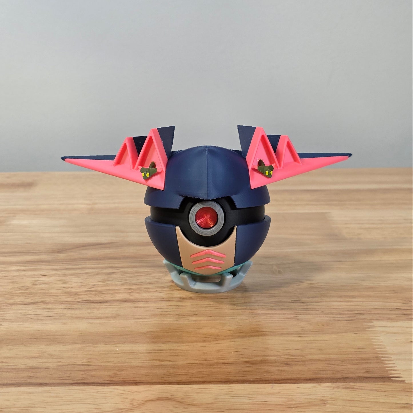 Dragapult Poke Ball | 3D Printed Display Ball