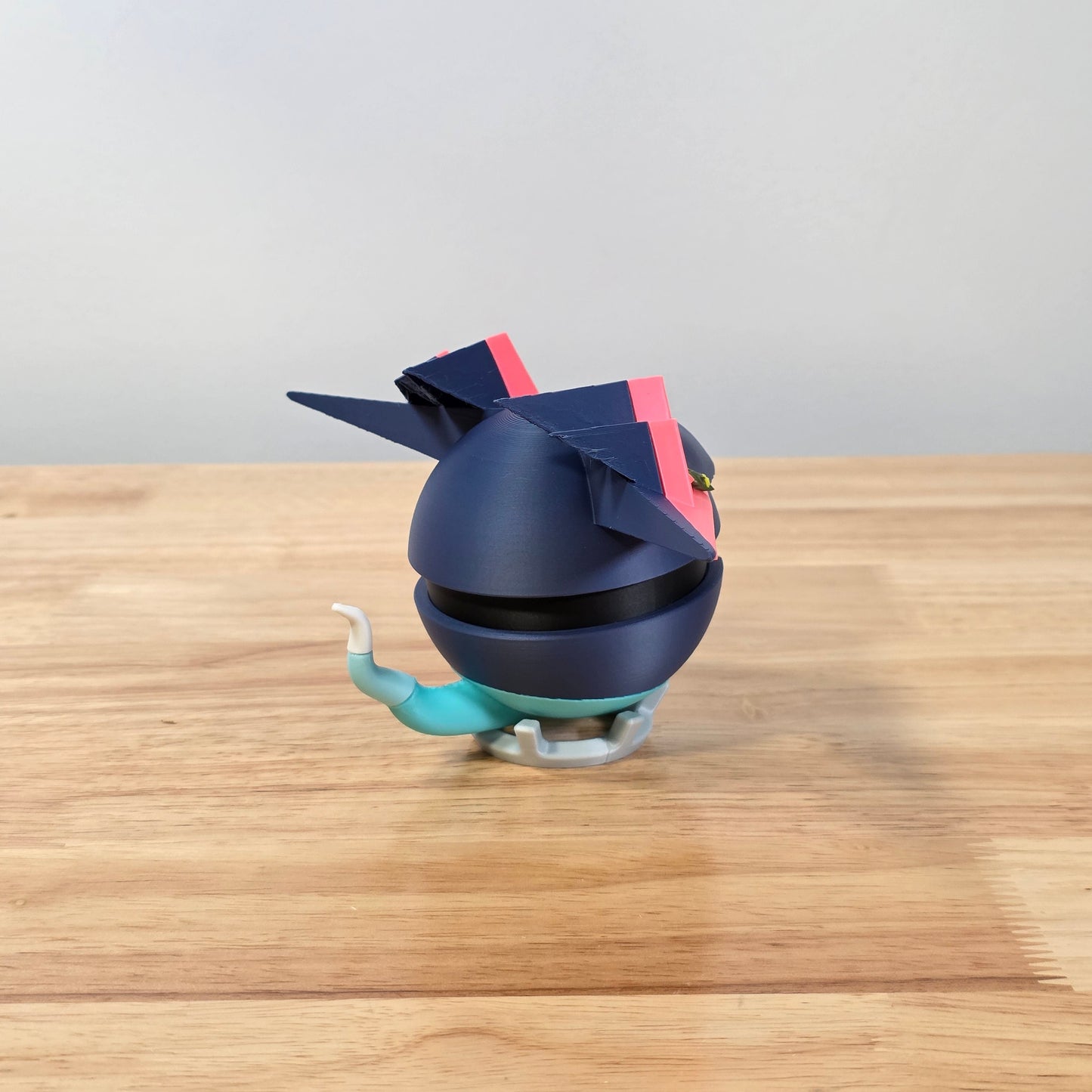 Dragapult Poke Ball | 3D Printed Display Ball