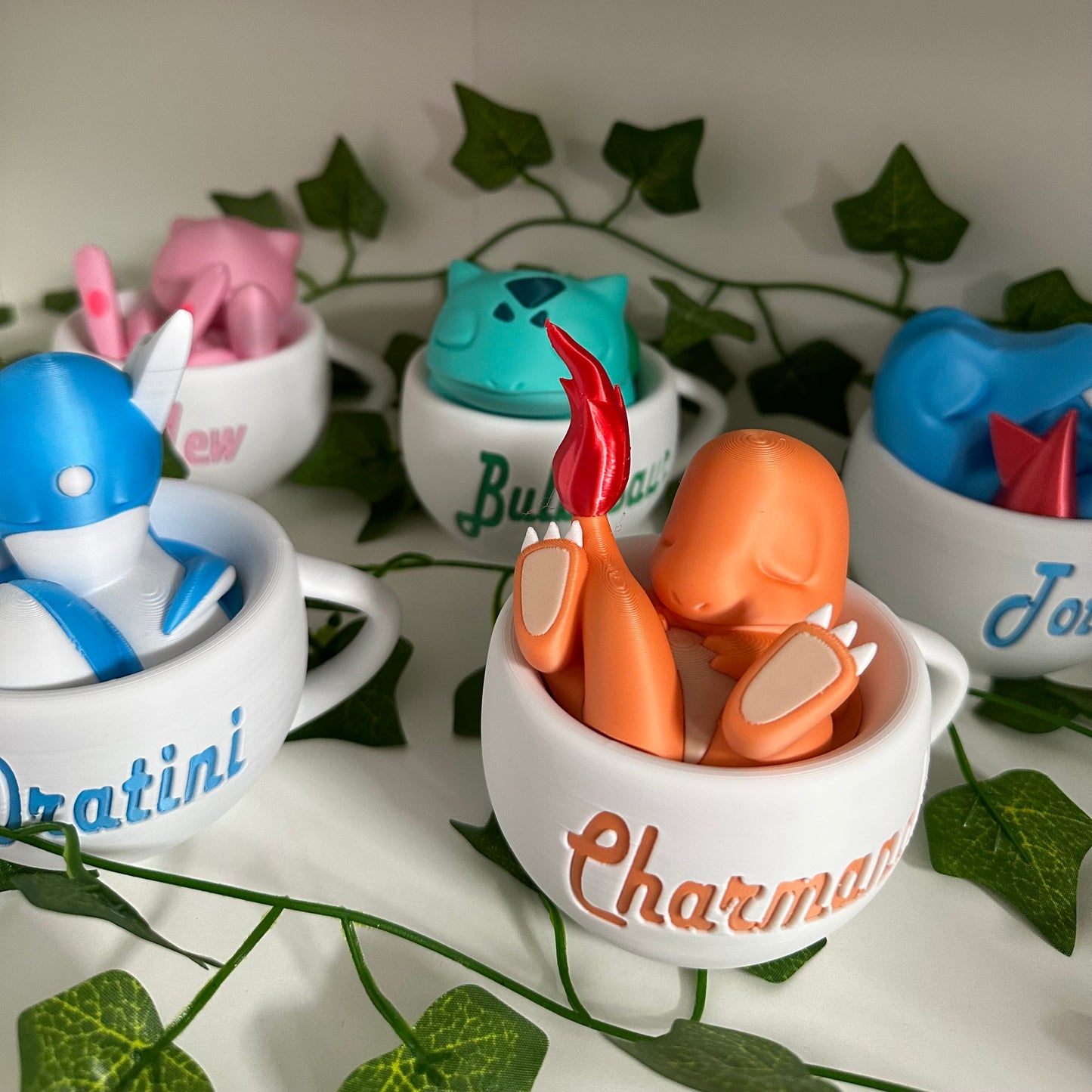 Totodile Poke Cup
