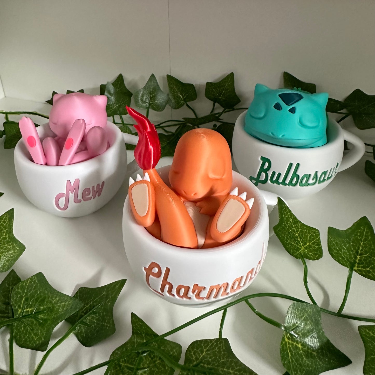 Charmander Poke Cup