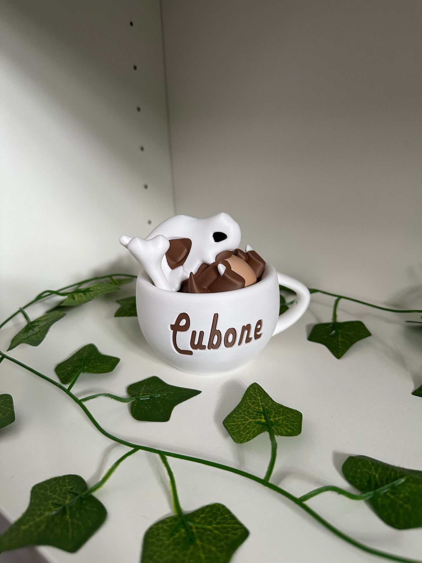 Cubone Poke Cup