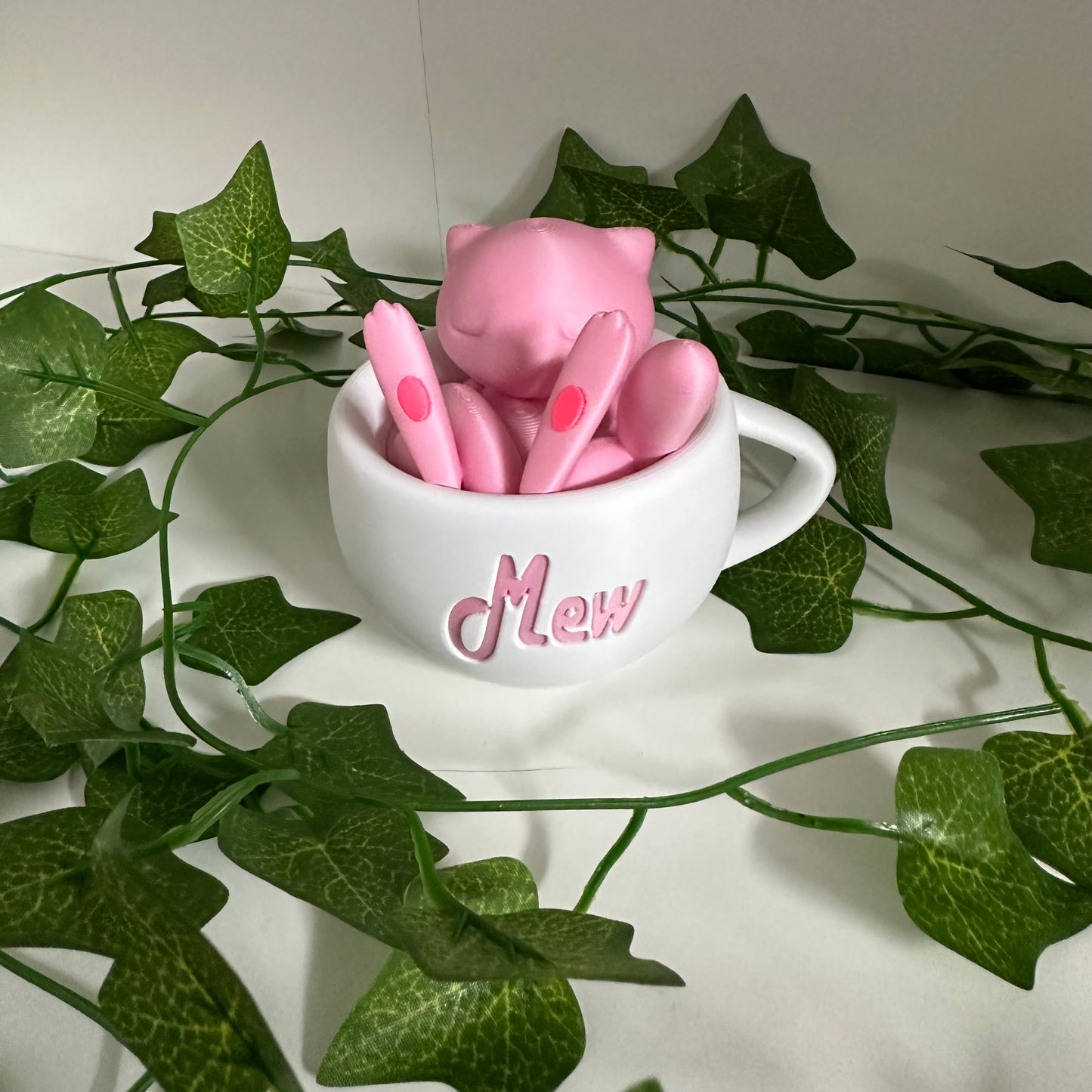 Mew Poke Cup