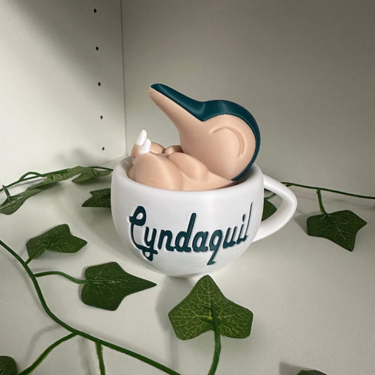 Cyndaquil Poke Cup