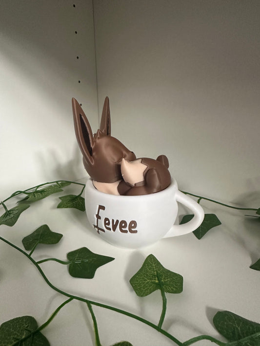 Eevee Poke Cup