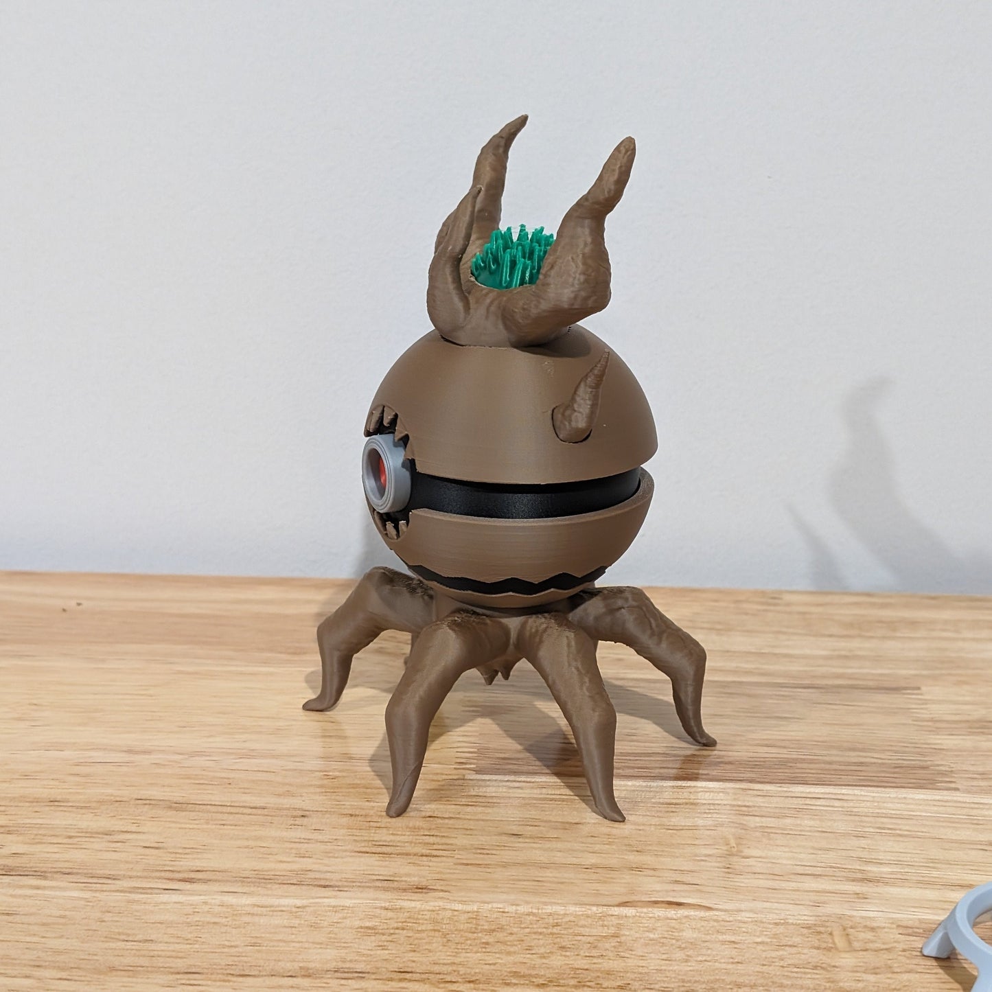 Trevenant Poke Ball | 3D Printed Display Ball