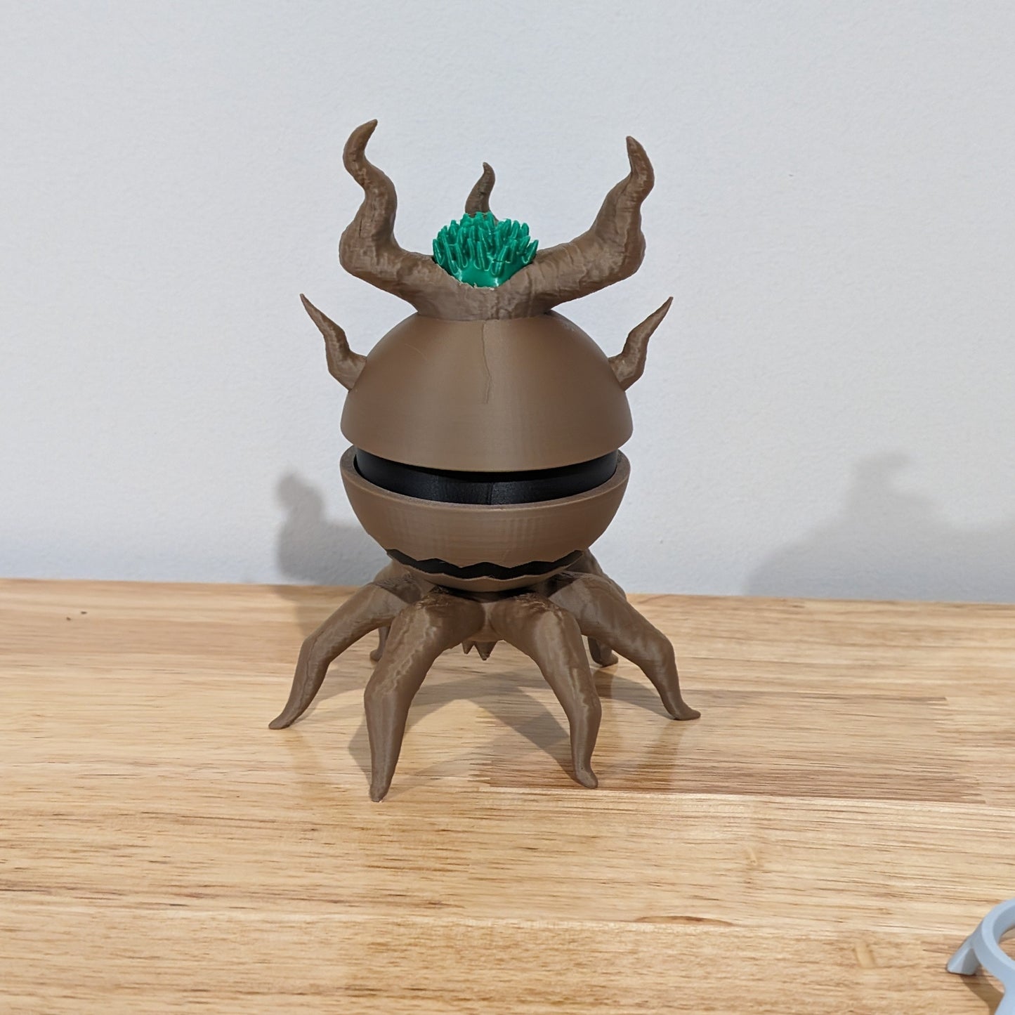 Trevenant Poke Ball | 3D Printed Display Ball