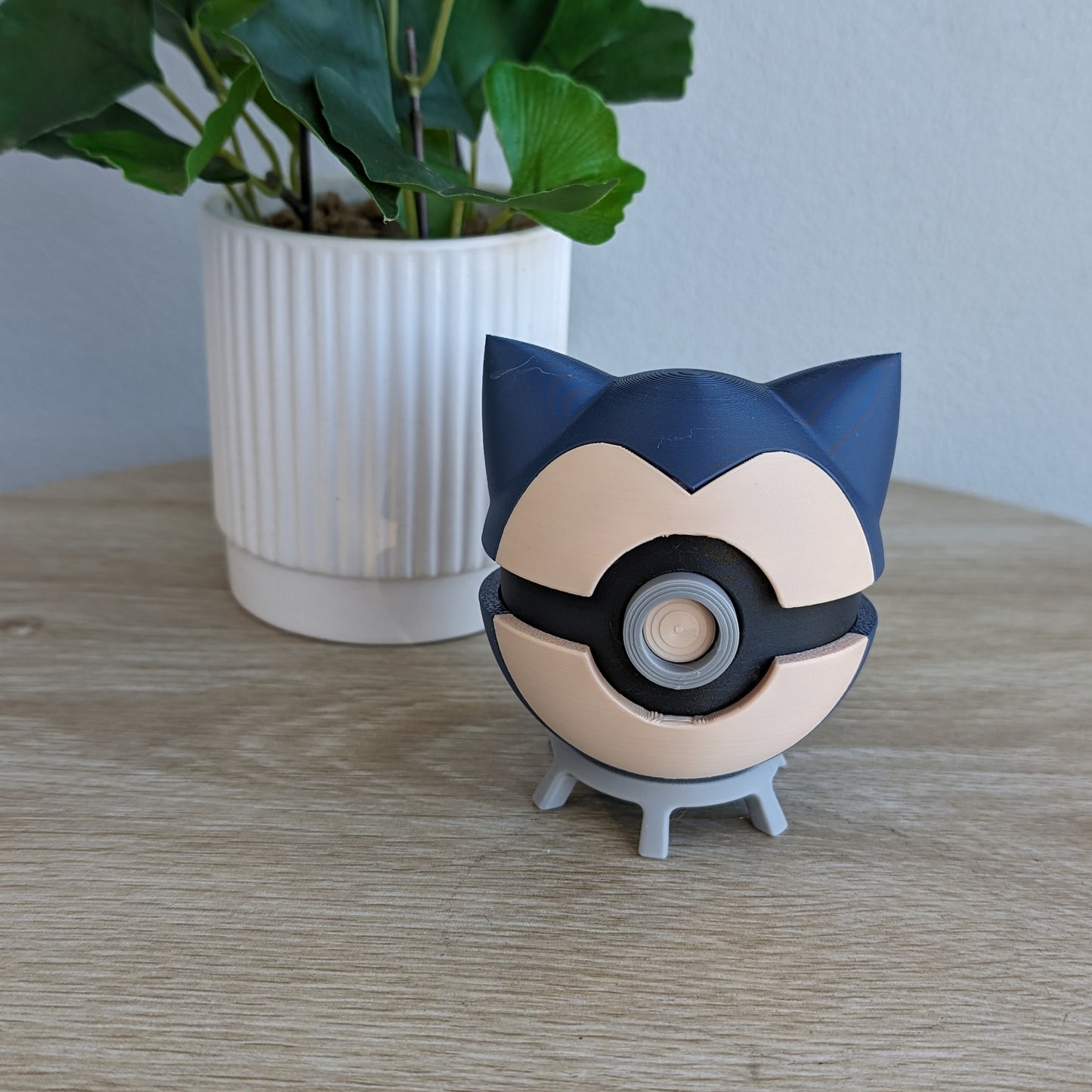 Snorlax Themed Ball