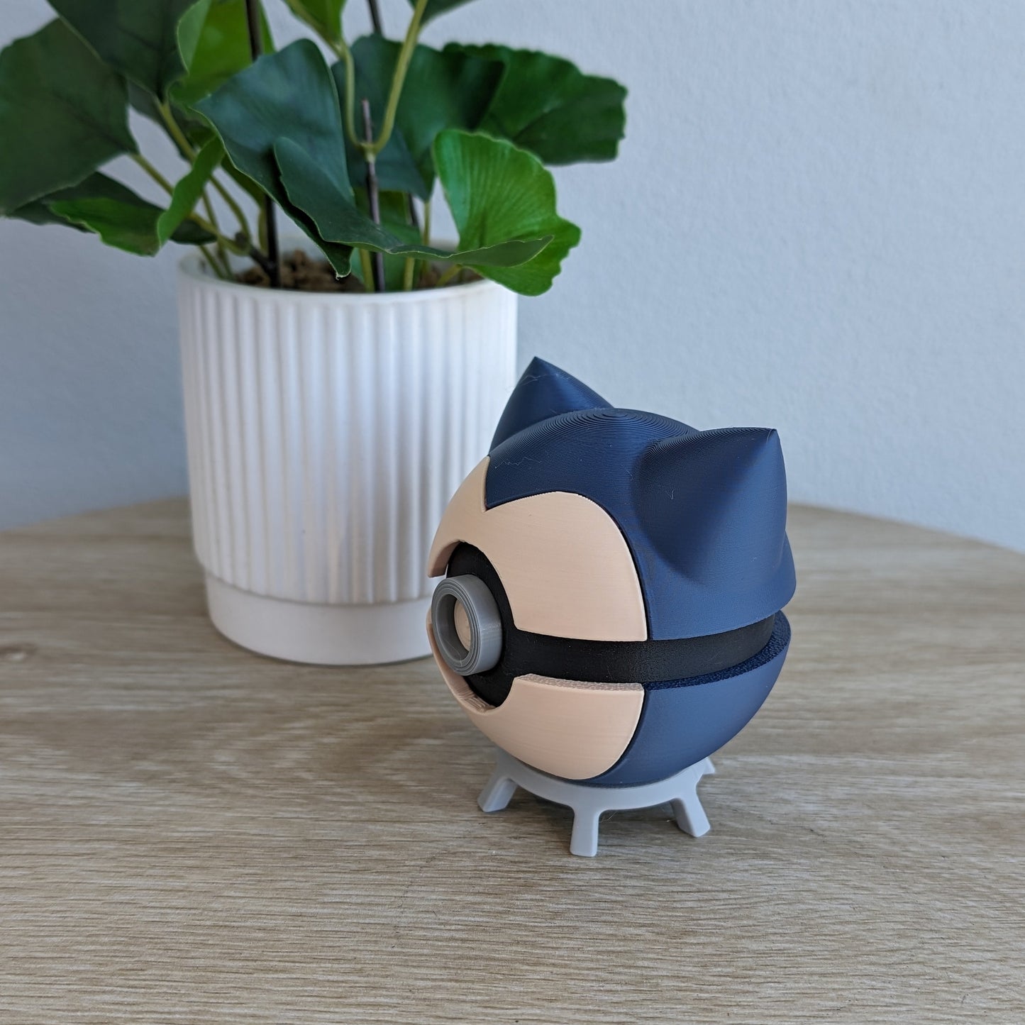 Snorlax Themed Ball