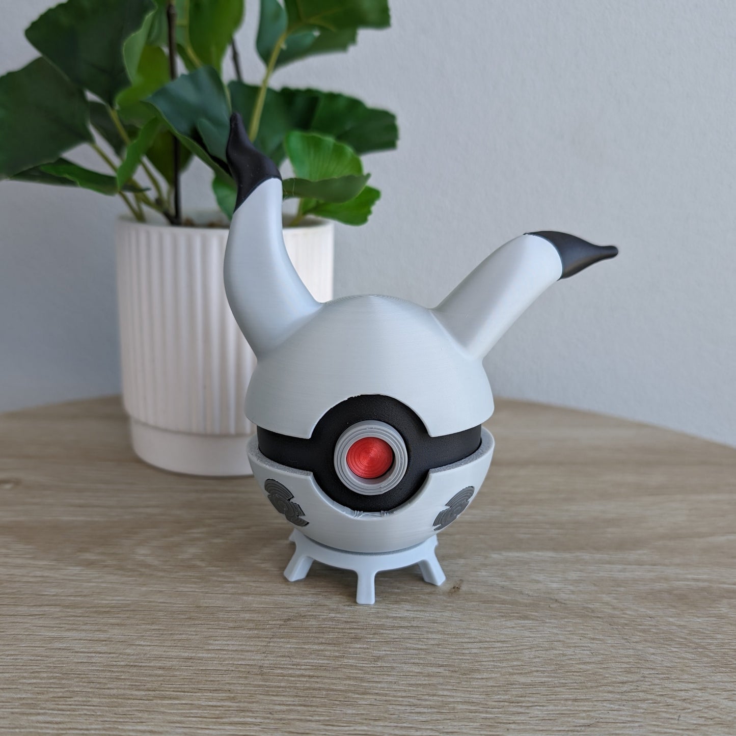 Mimikyu Poke Ball | 3D Printed Display Ball