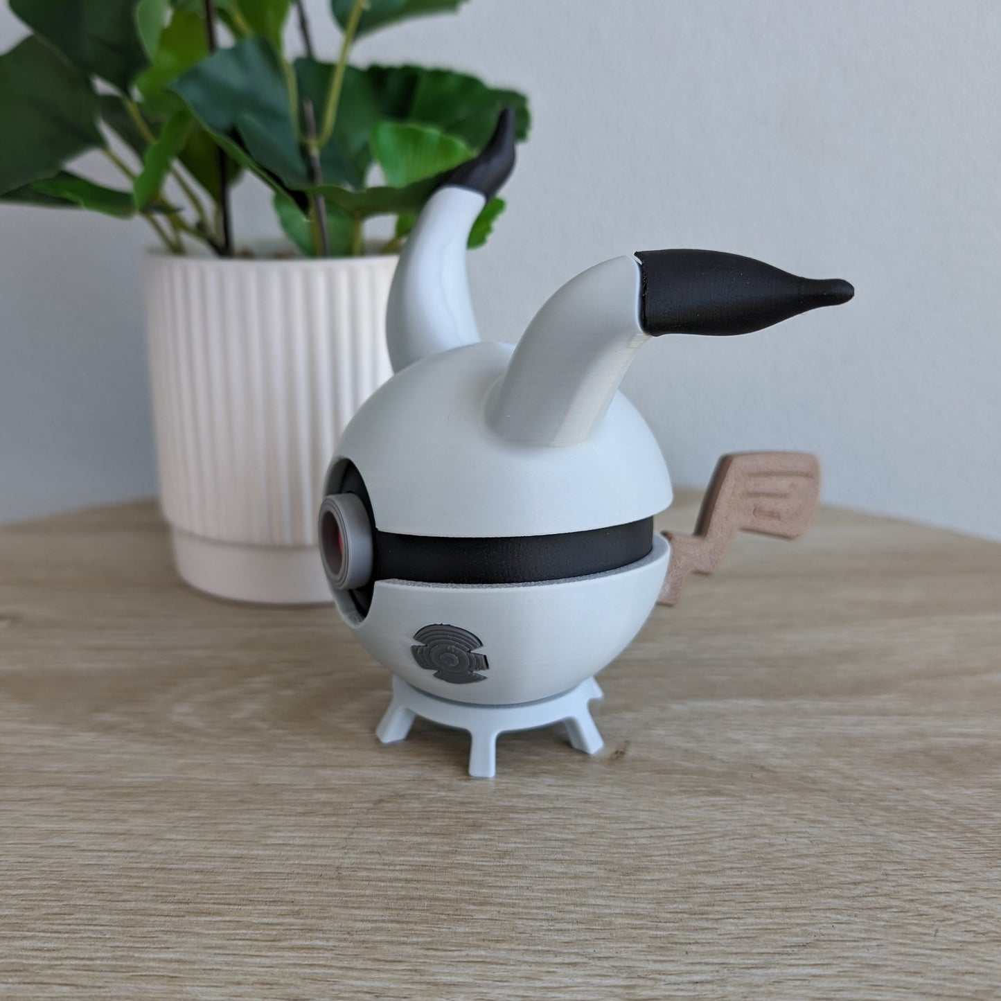 Mimikyu Poke Ball | 3D Printed Display Ball
