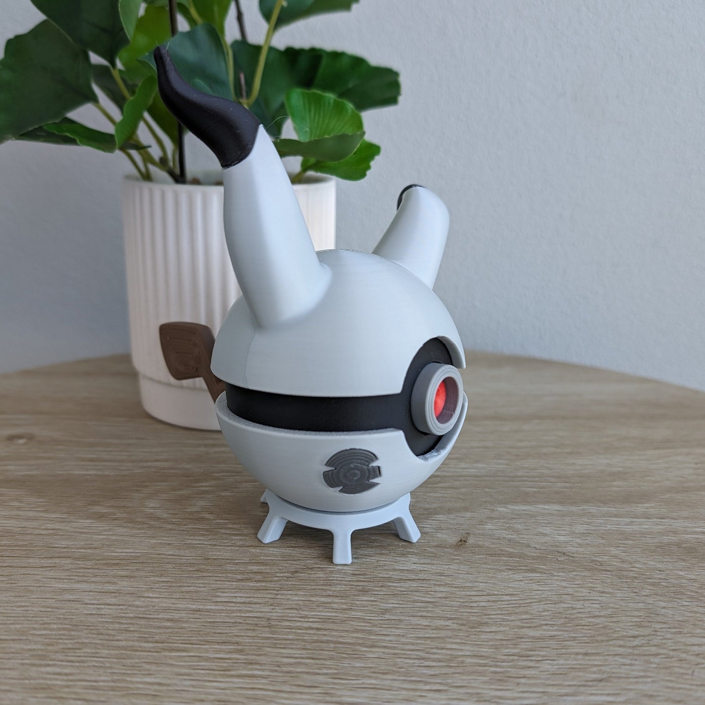 Mimikyu Poke Ball | 3D Printed Display Ball