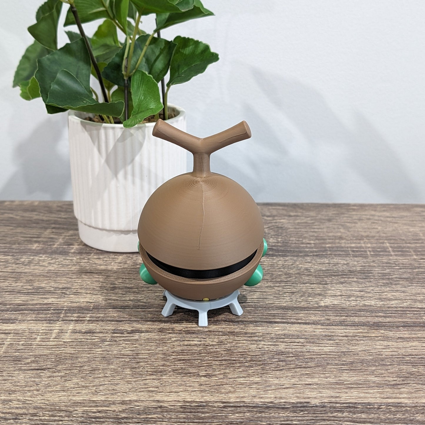 Sudowoodo Poke Ball | 3D Printed Display Ball