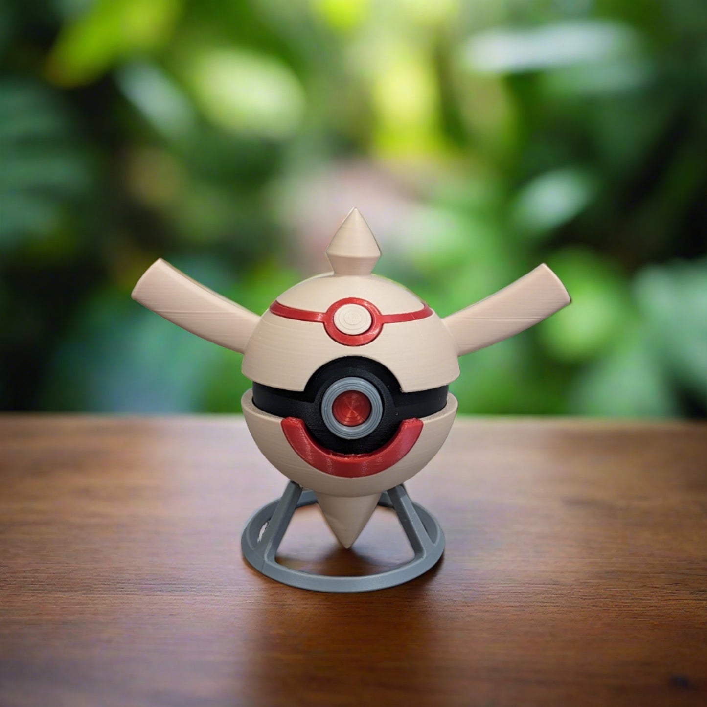 Baltoy Poke Ball | 3D Printed Display Ball