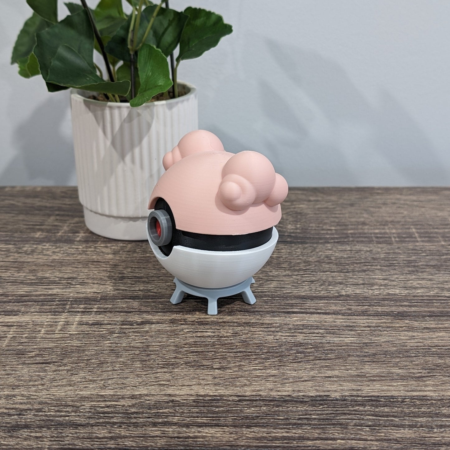 Blissey Themed Ball