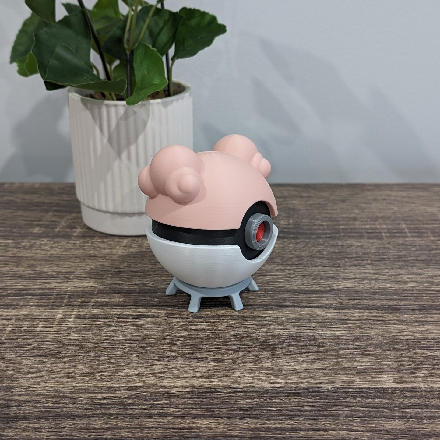 Blissey Themed Ball