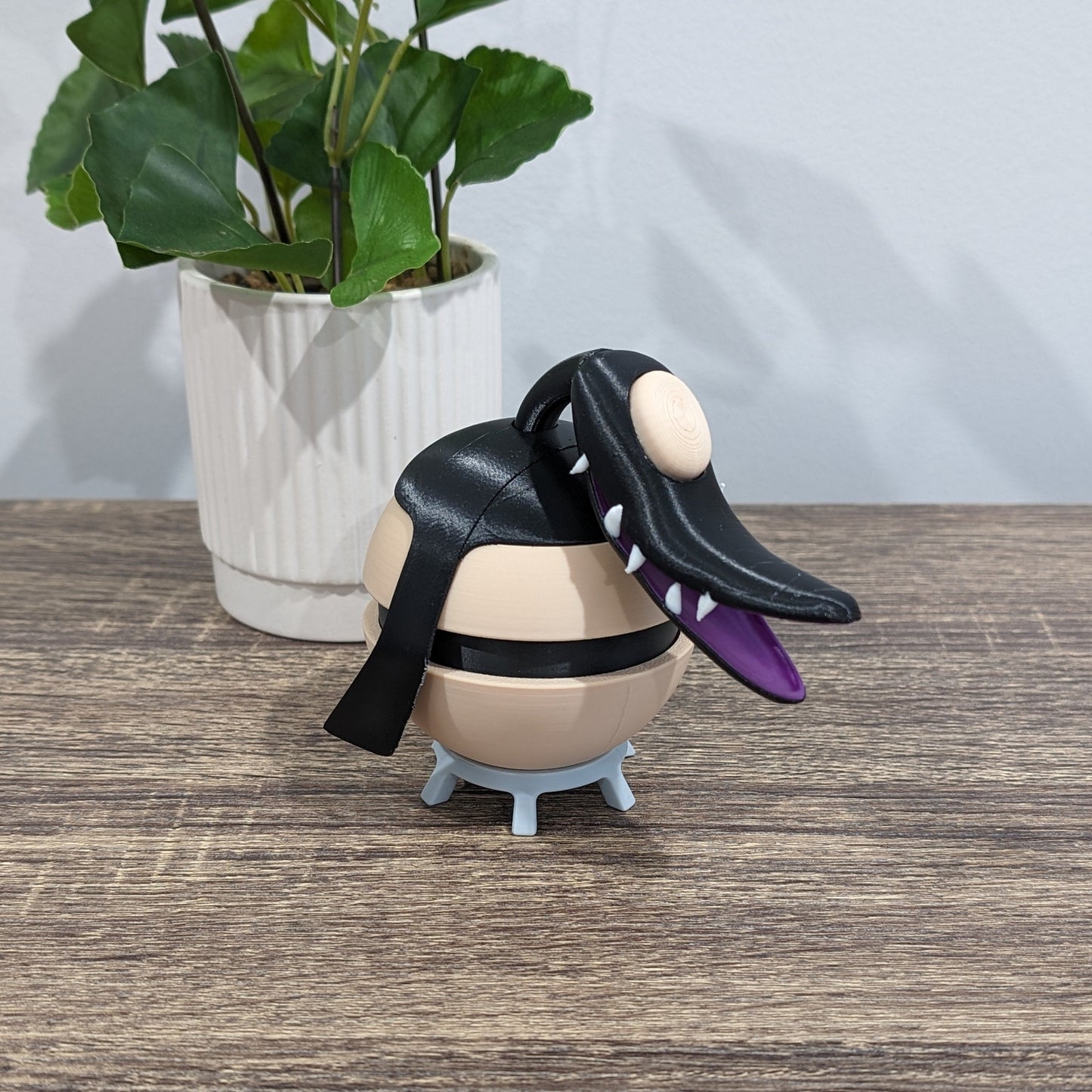 Mawile Poke Ball | 3D Printed Display Ball