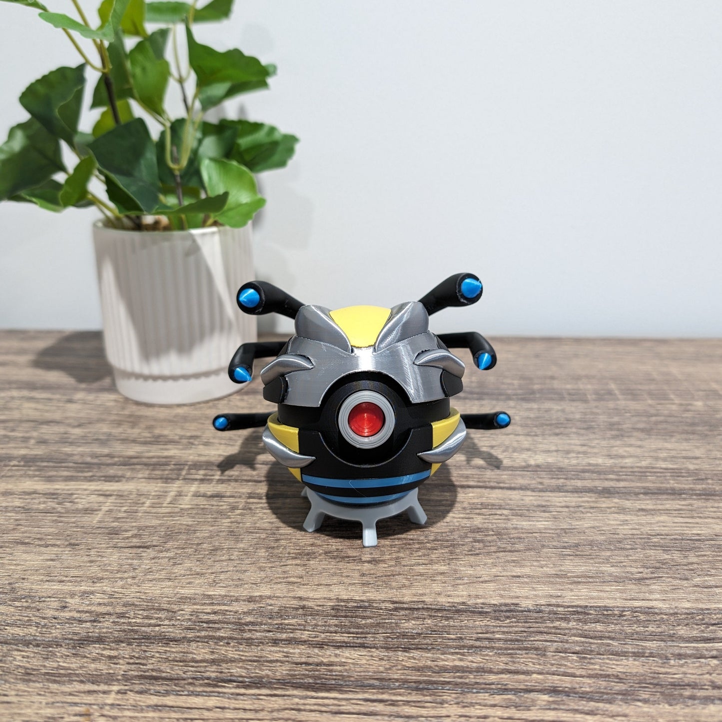 Giratina (Origin) Poke Ball | 3D Printed Display Ball