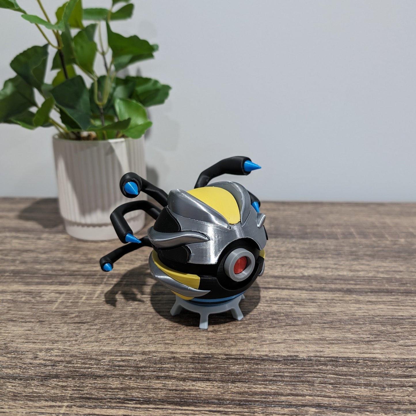 Giratina (Origin) Poke Ball | 3D Printed Display Ball