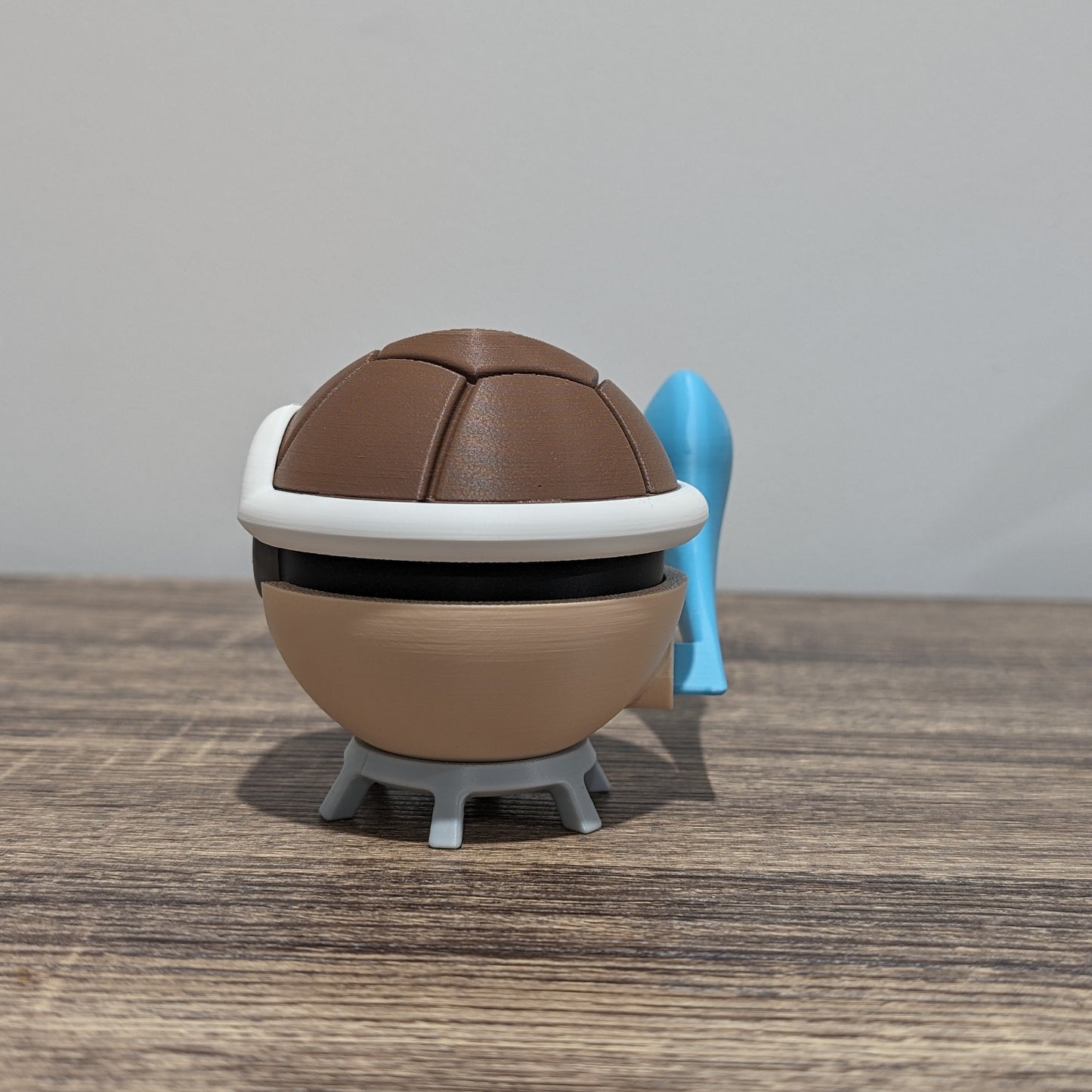 Squirtle Themed Ball