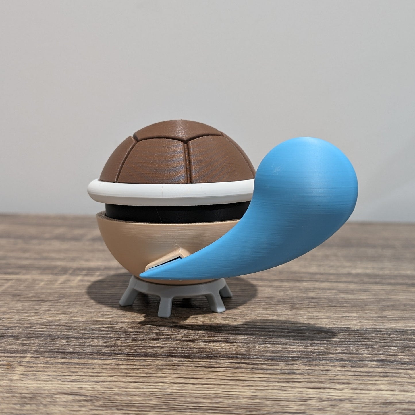 Squirtle Themed Ball