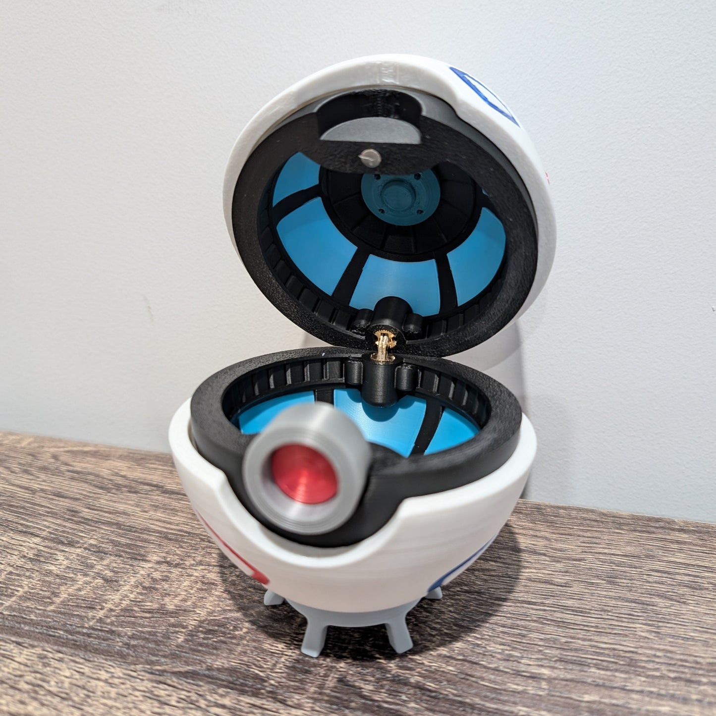 Togepi Poke Ball | 3D Printed Display Ball