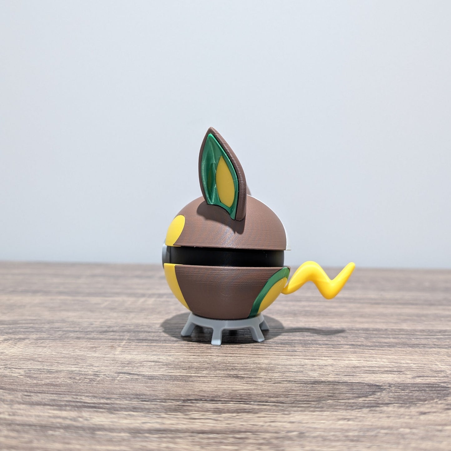 Yamper Themed Ball
