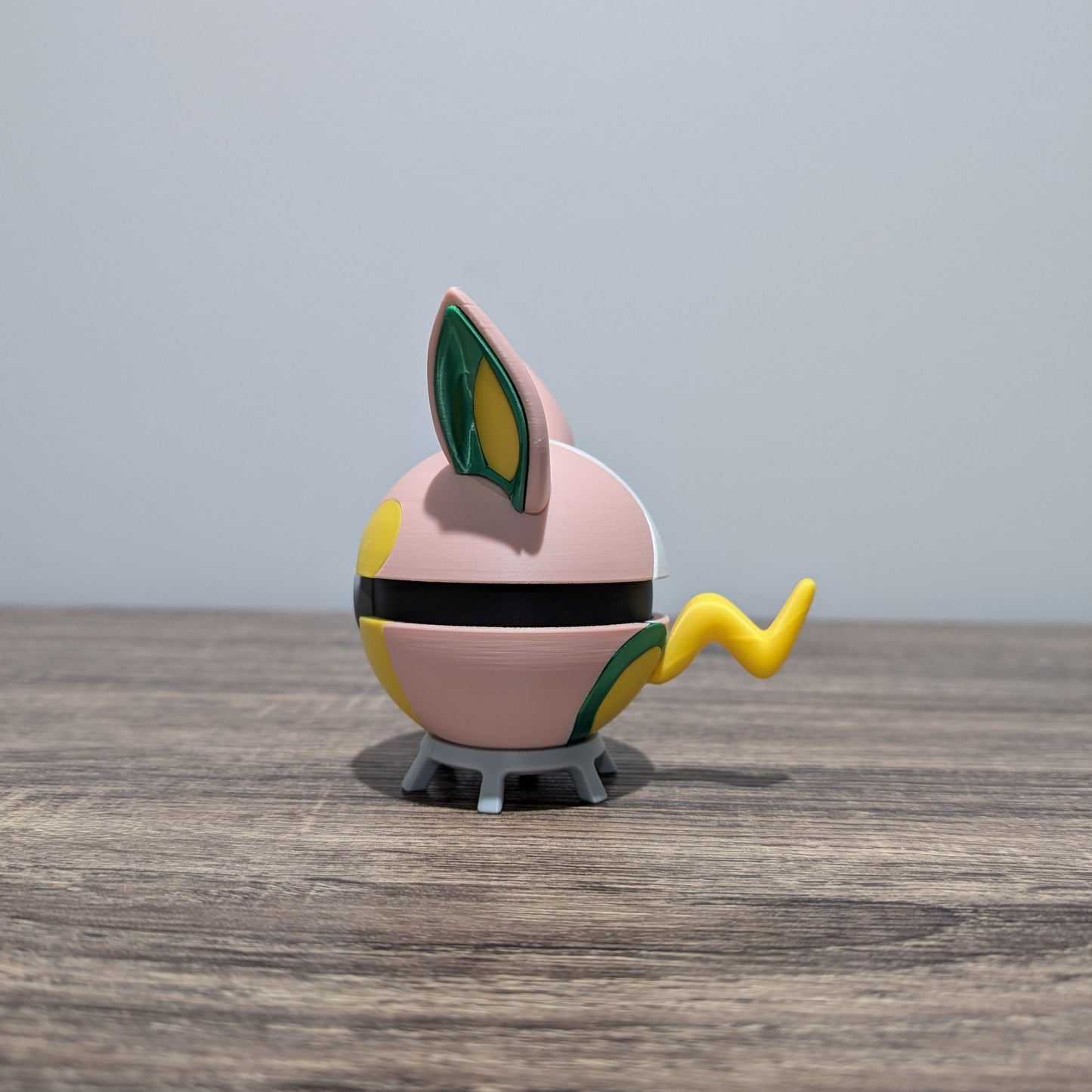 Yamper Themed Ball