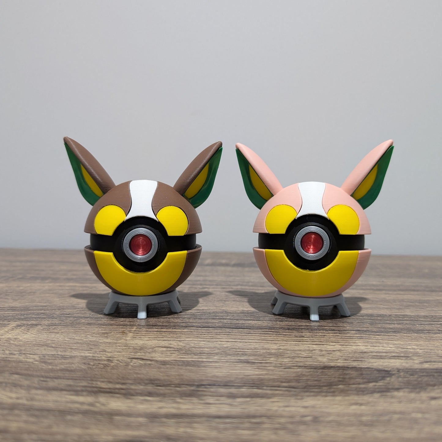 Yamper Themed Ball