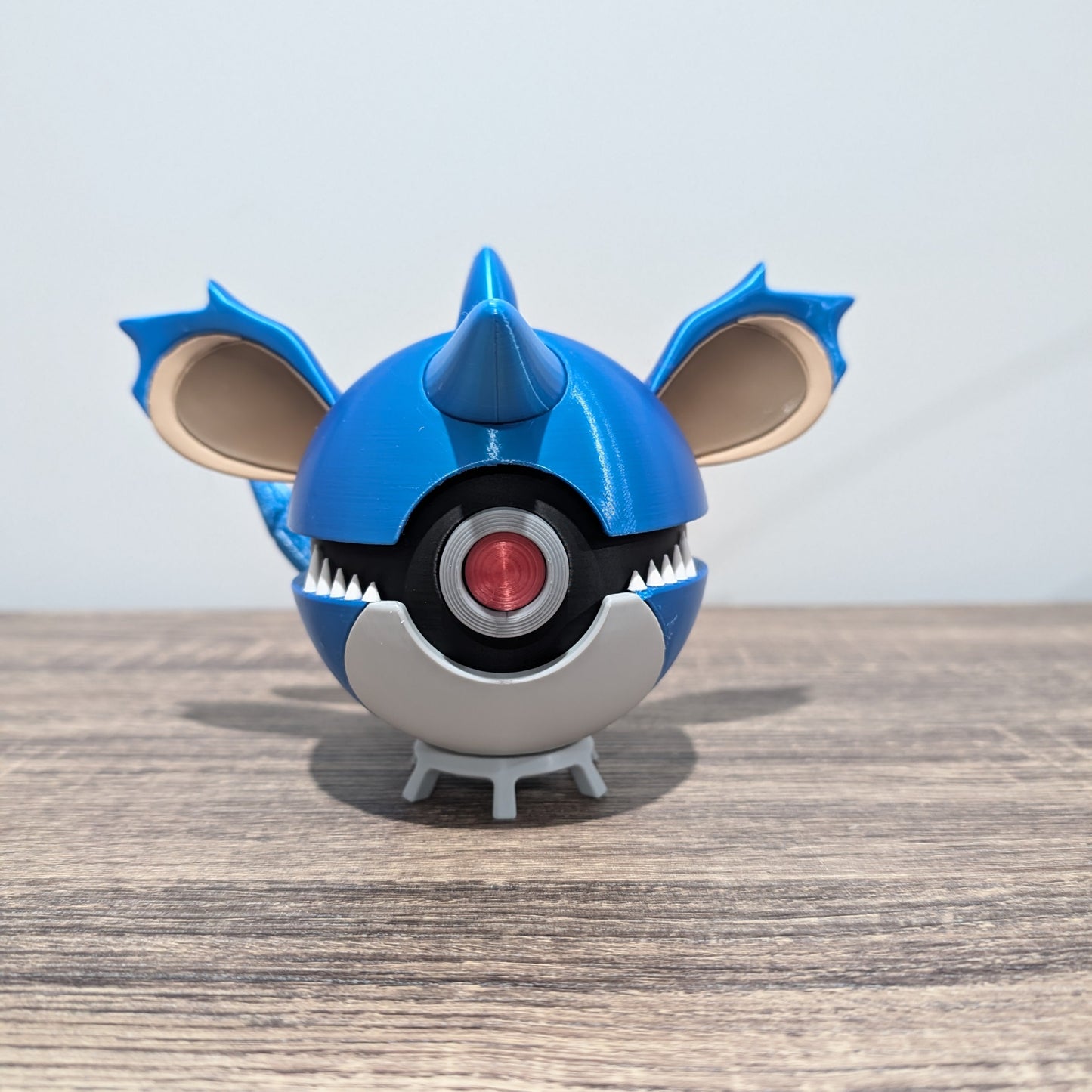 Nidoking Poke Ball | 3D Printed Display Ball