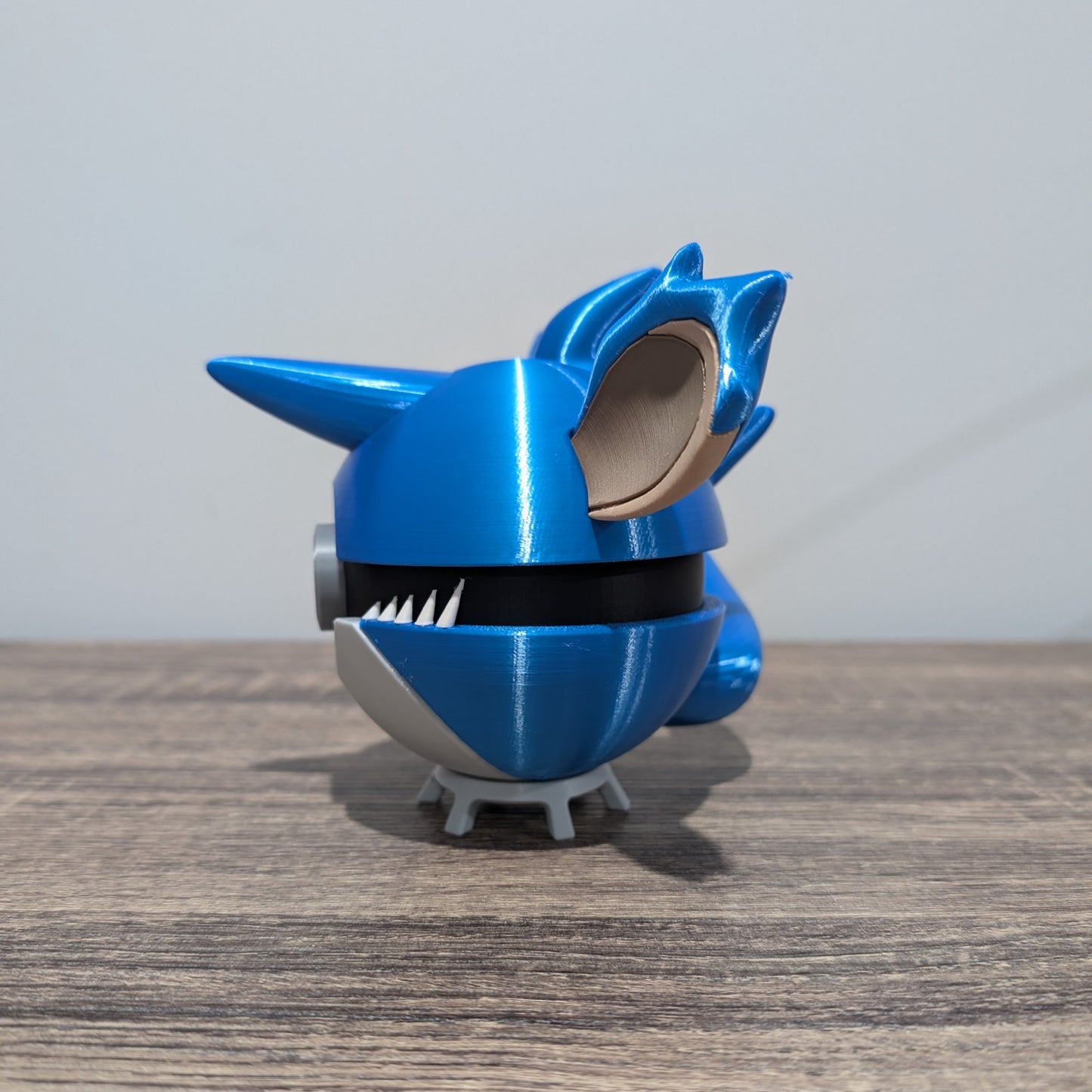 Nidoking Poke Ball | 3D Printed Display Ball