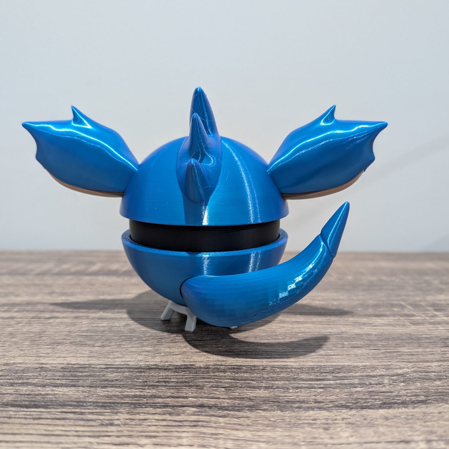 Nidoking Poke Ball | 3D Printed Display Ball