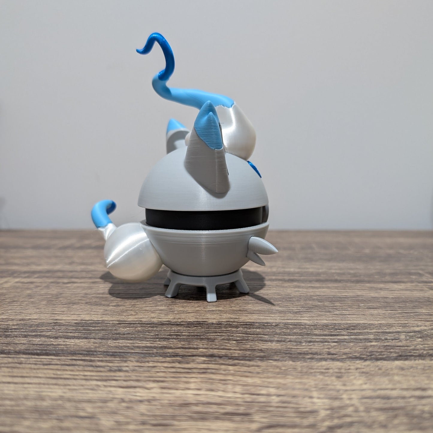 Zorua (Hisuian) Poke Ball | 3D Printed Display Ball