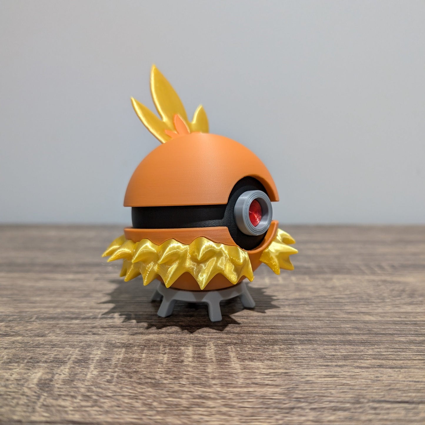 Torchic Themed Ball