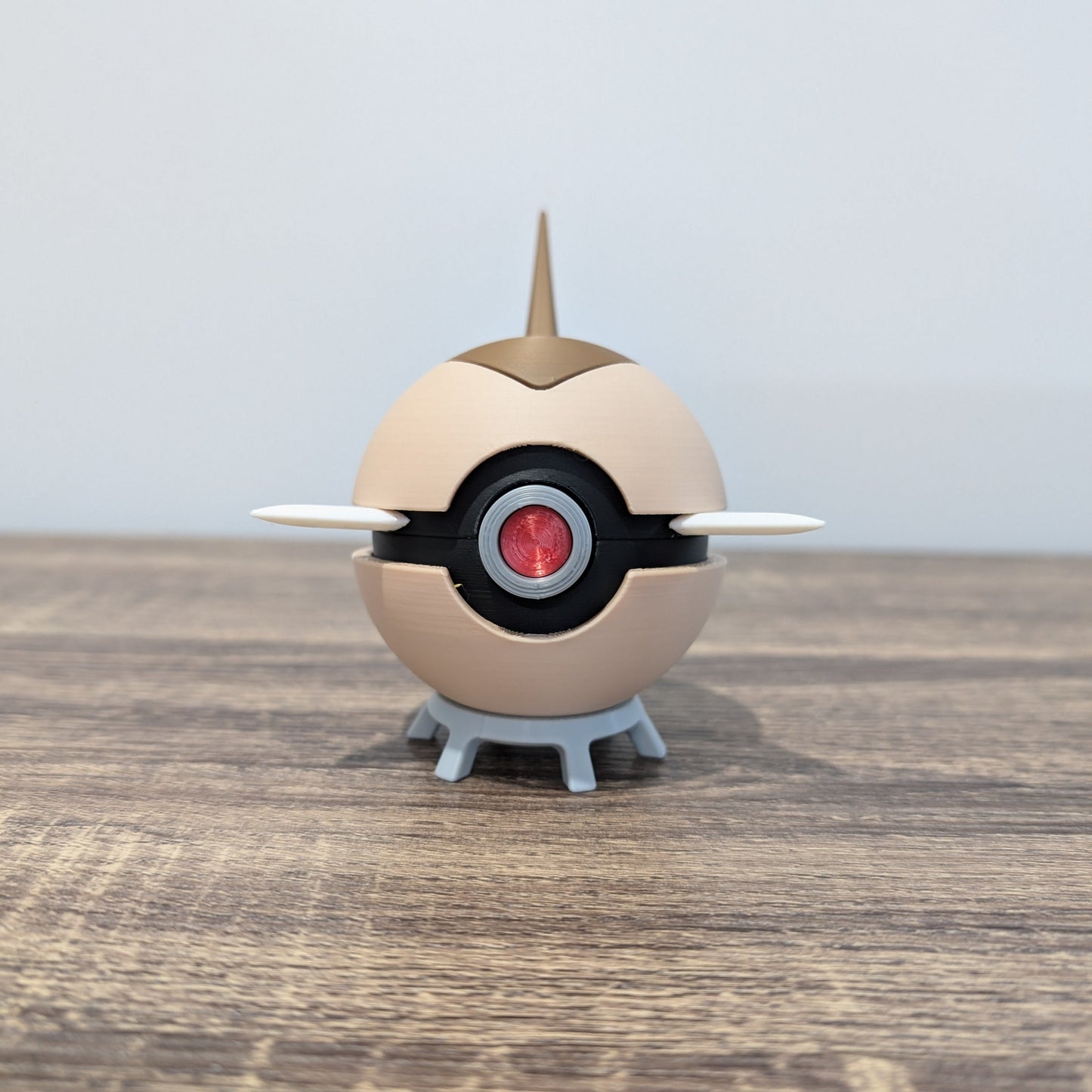 Axew Poke Ball | 3D Printed Display Ball