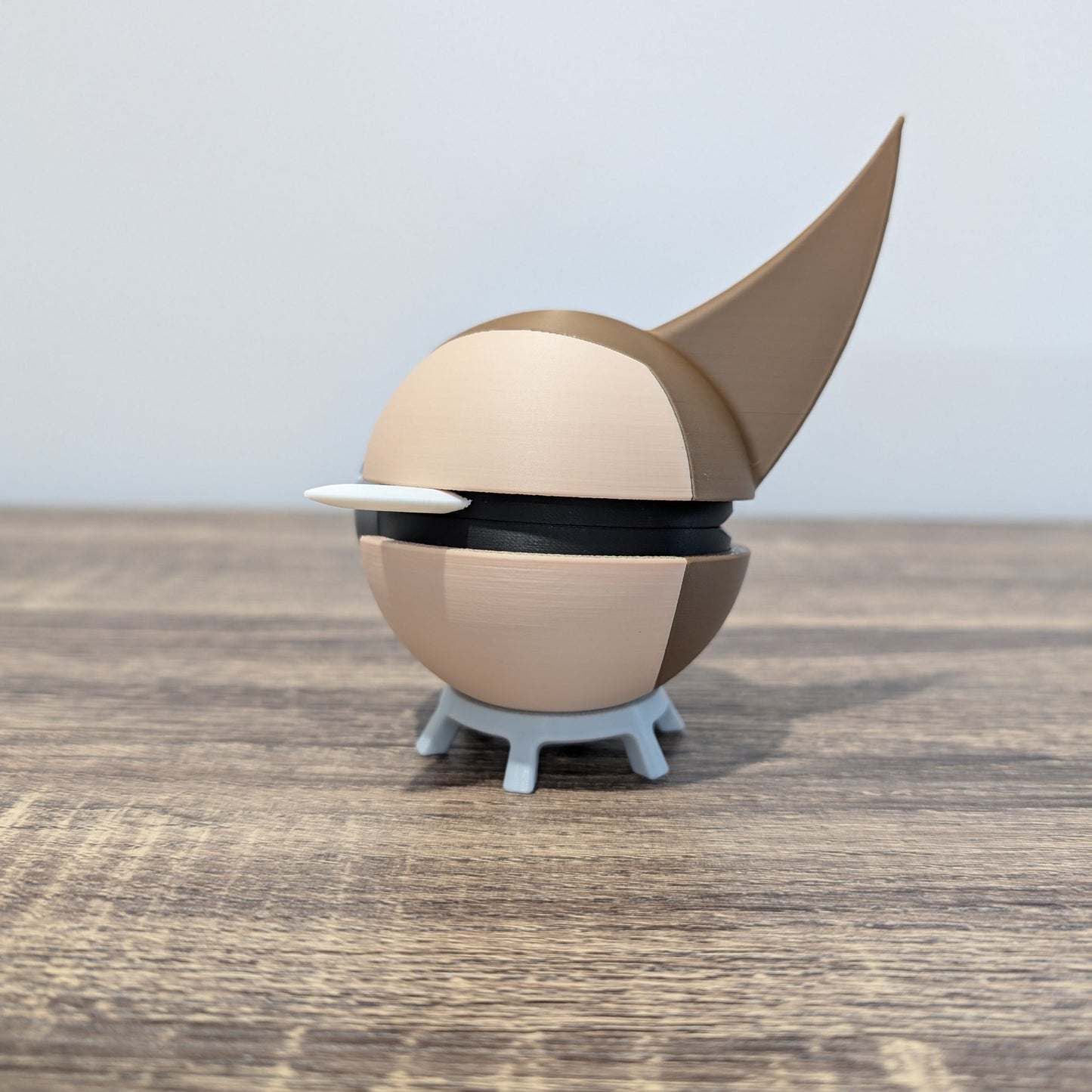 Axew Poke Ball | 3D Printed Display Ball