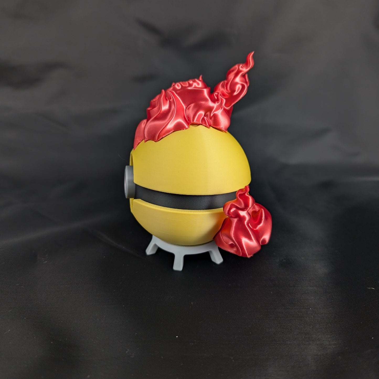 Moltres Themed Ball