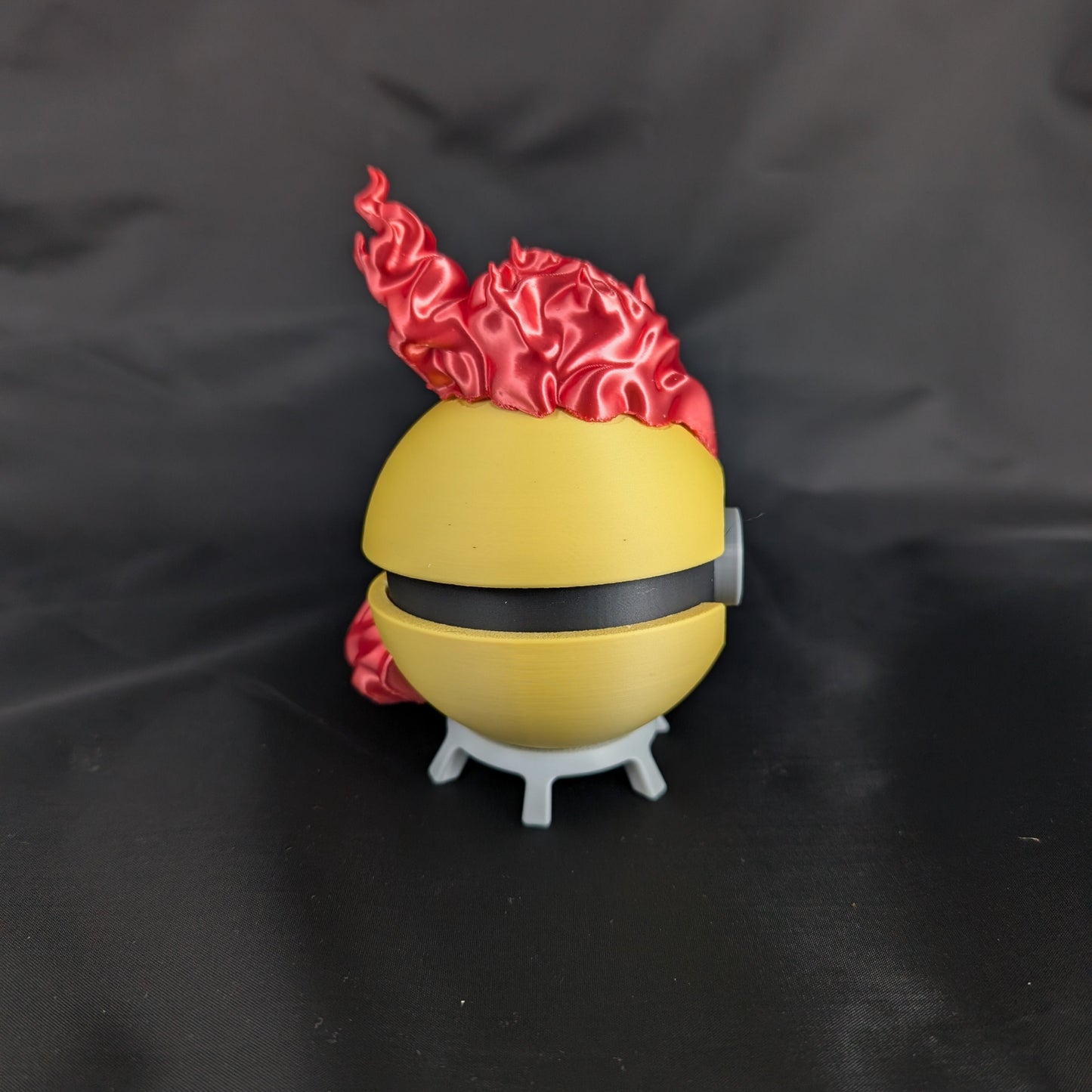 Moltres Themed Ball