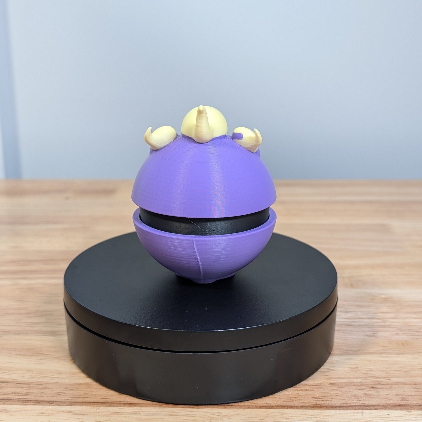 Marshadow Themed Ball