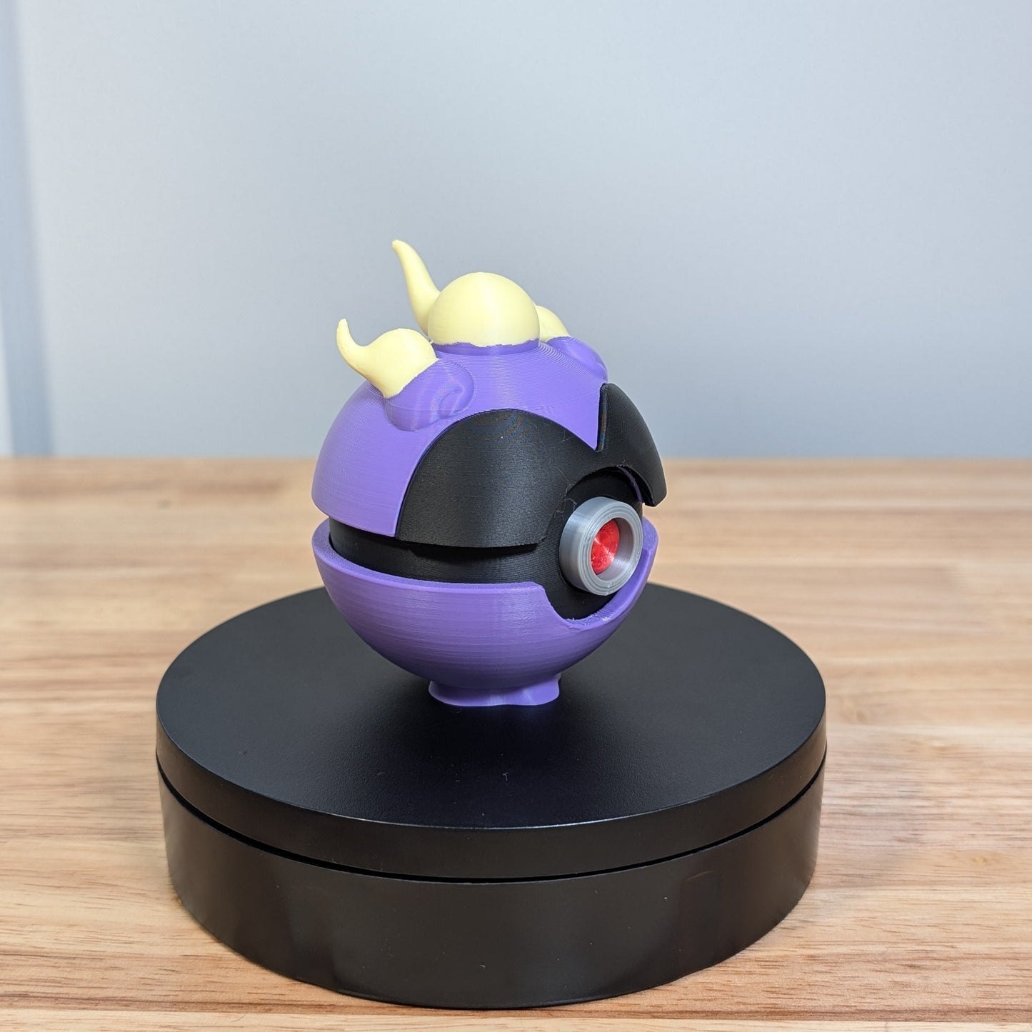Marshadow Themed Ball