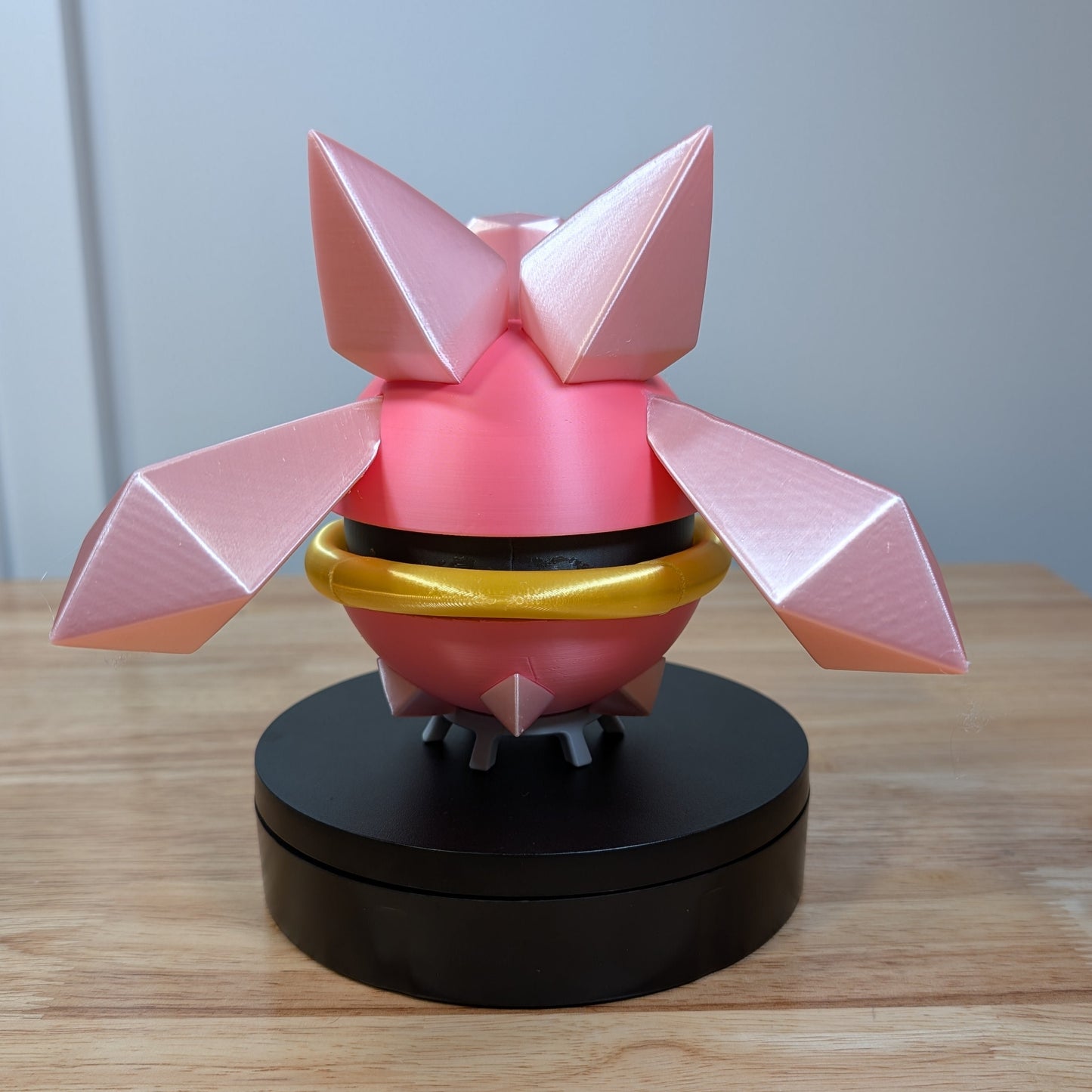 Diancie Poke Ball | 3D Printed Display Ball