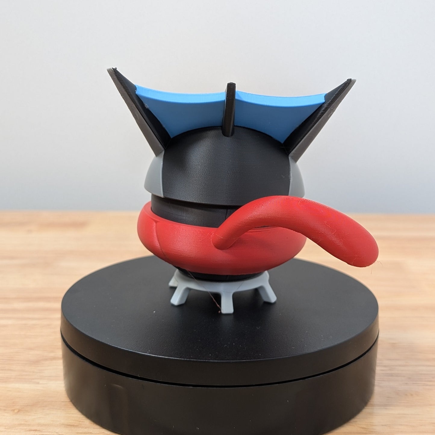 Greninja Poke Ball | 3D Printed Display Ball