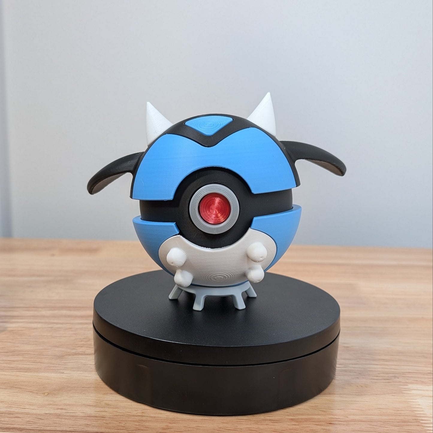 Miltank Poke Ball | 3D Printed Display Ball
