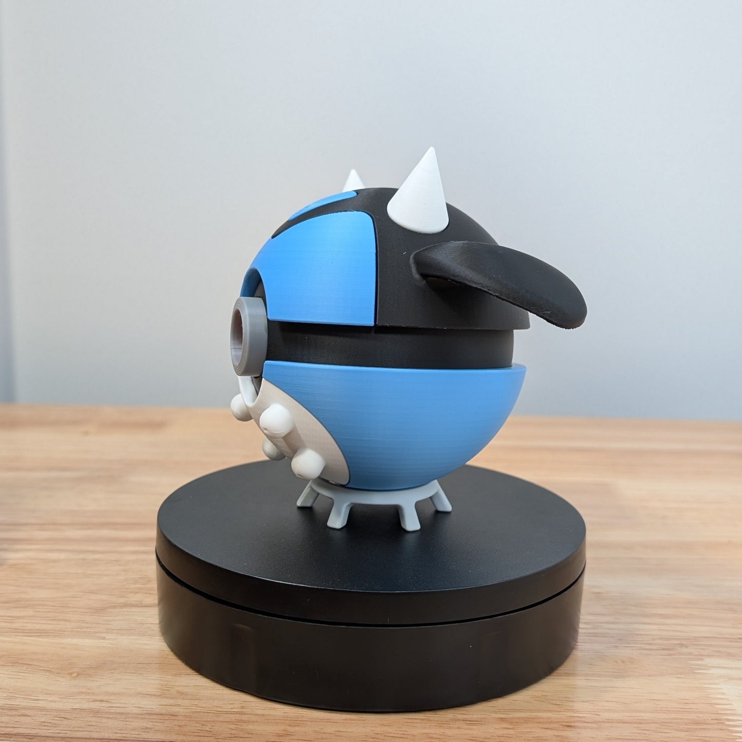 Miltank Poke Ball | 3D Printed Display Ball