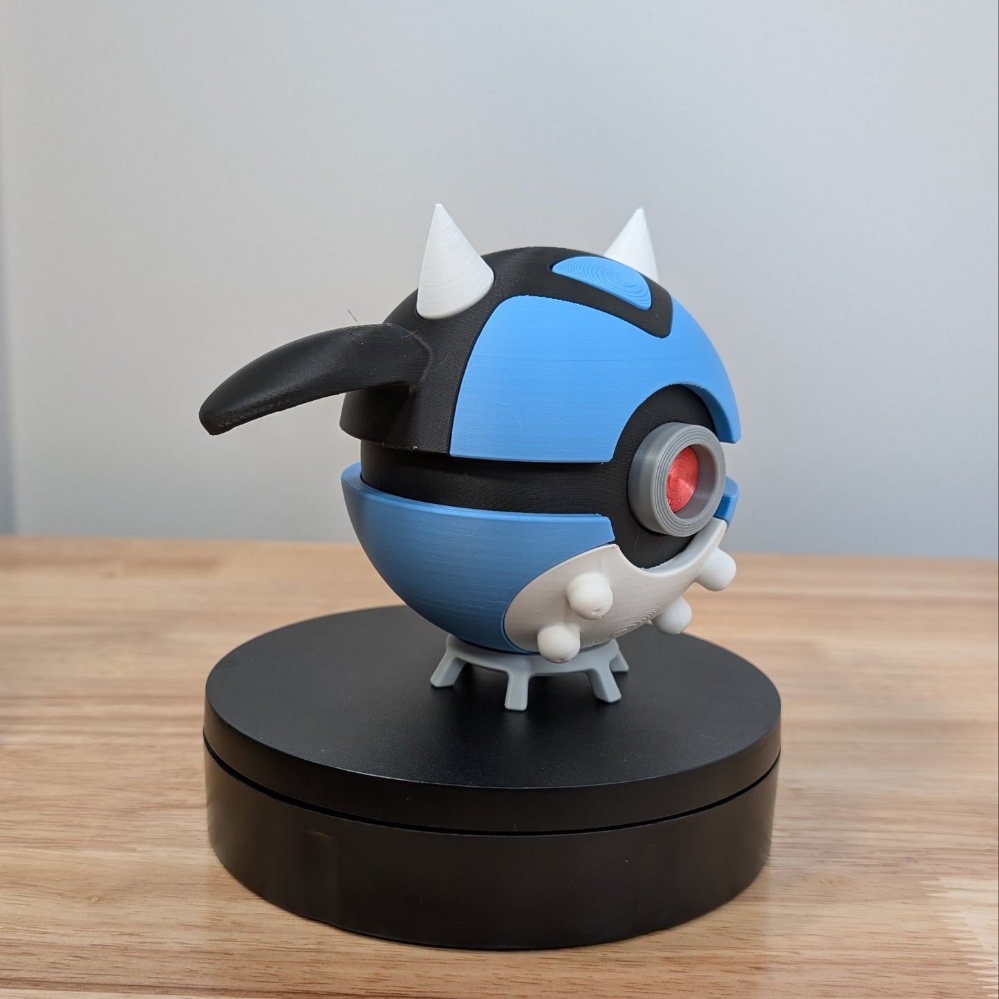 Miltank Poke Ball | 3D Printed Display Ball