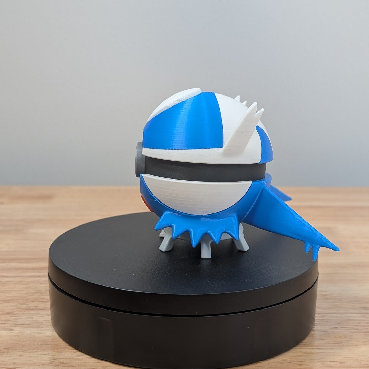 Latios Poke Ball | 3D Printed Display Ball