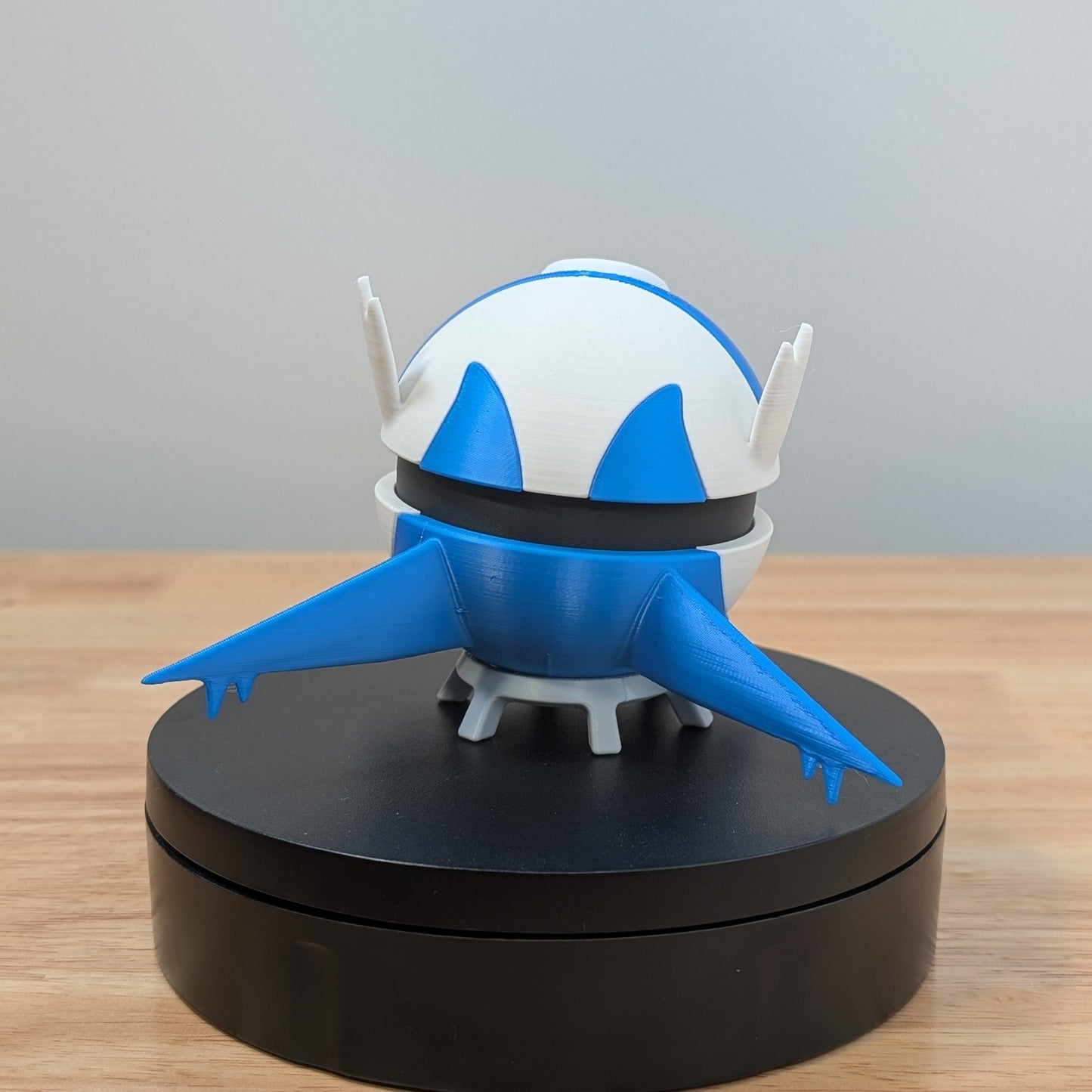Latios Poke Ball | 3D Printed Display Ball