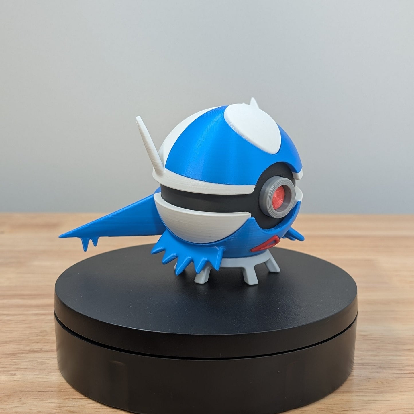 Latios Poke Ball | 3D Printed Display Ball