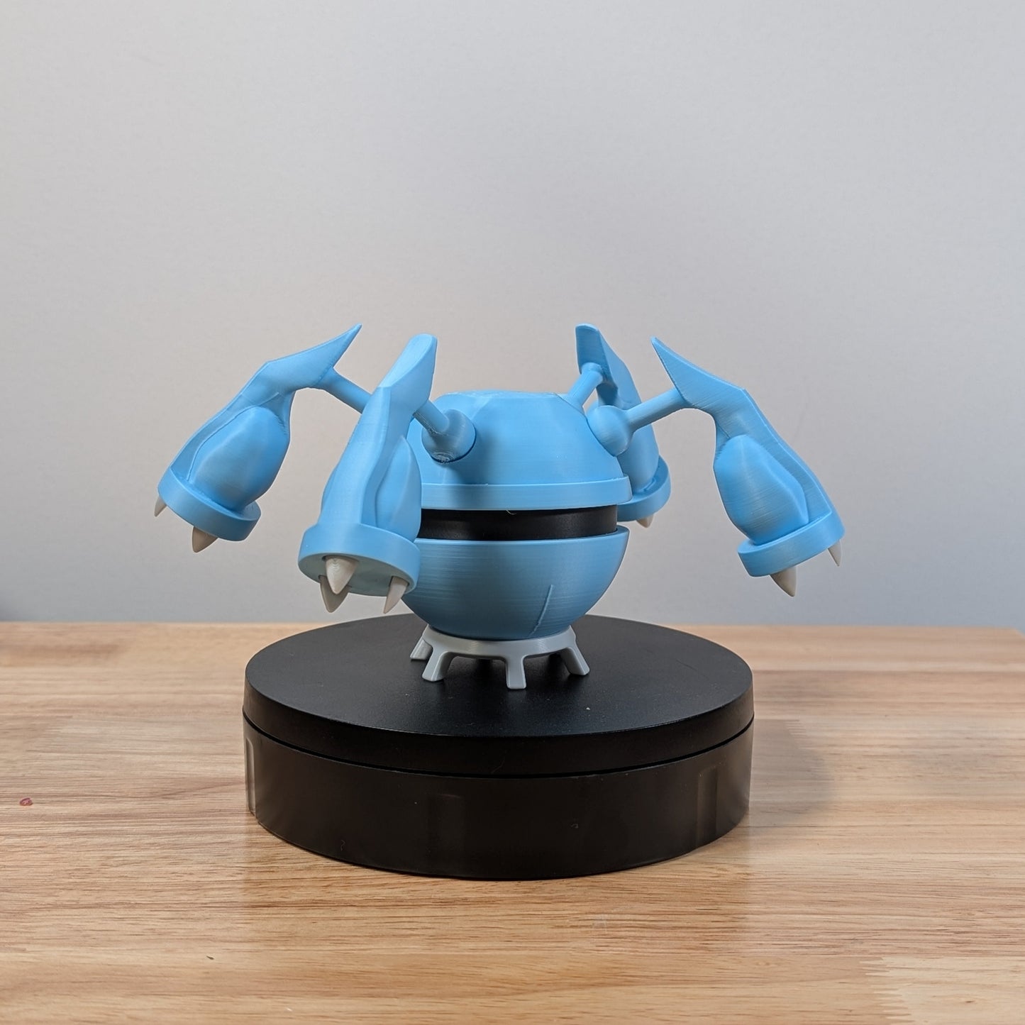 Metagross Poke Ball | 3D Printed Display Ball